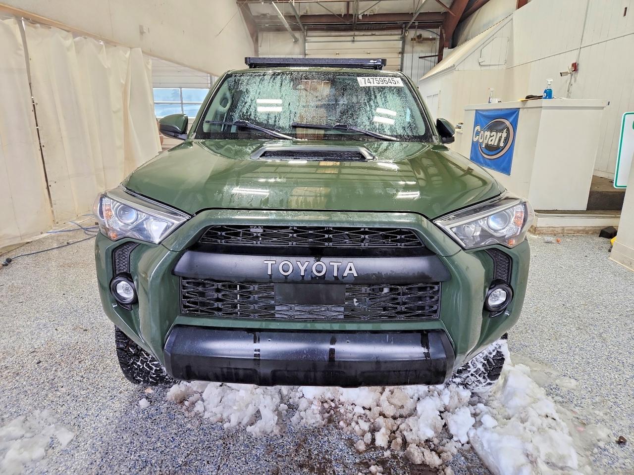2020 Toyota 4Runner Sr5/Sr5 Premium - Фото 5