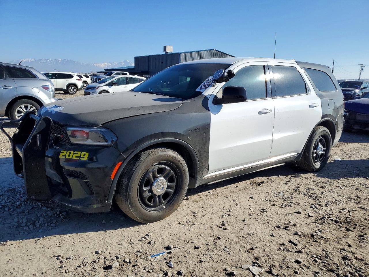 2024 Dodge Durango Pursuit