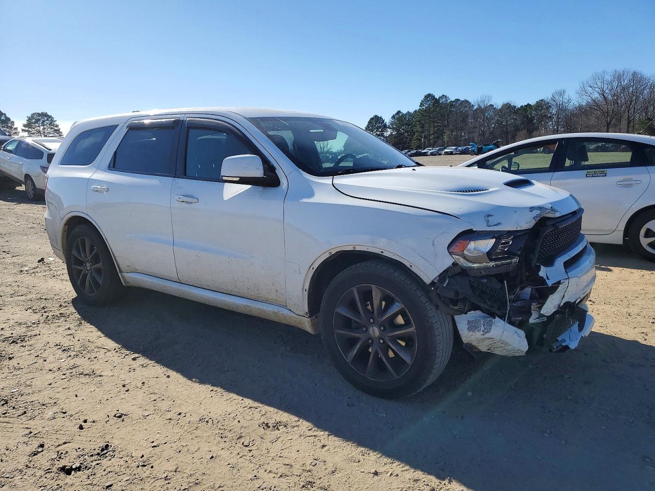 2018 Dodge Durango Gt - Image 4