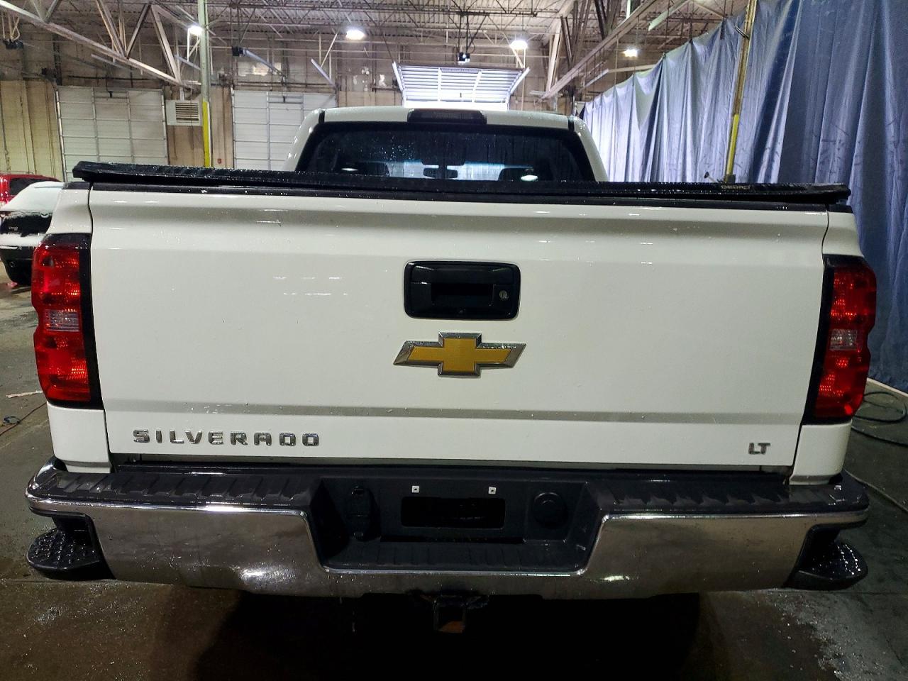 2016 Chevrolet Silverado K1500 Lt - Фото 6