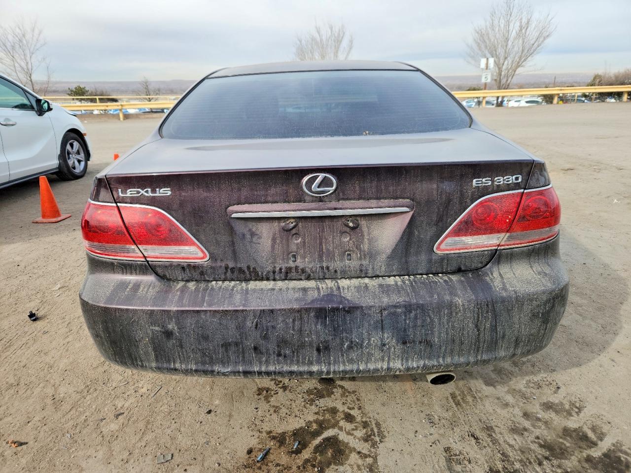 2006 Lexus Es 330 - Фото 6