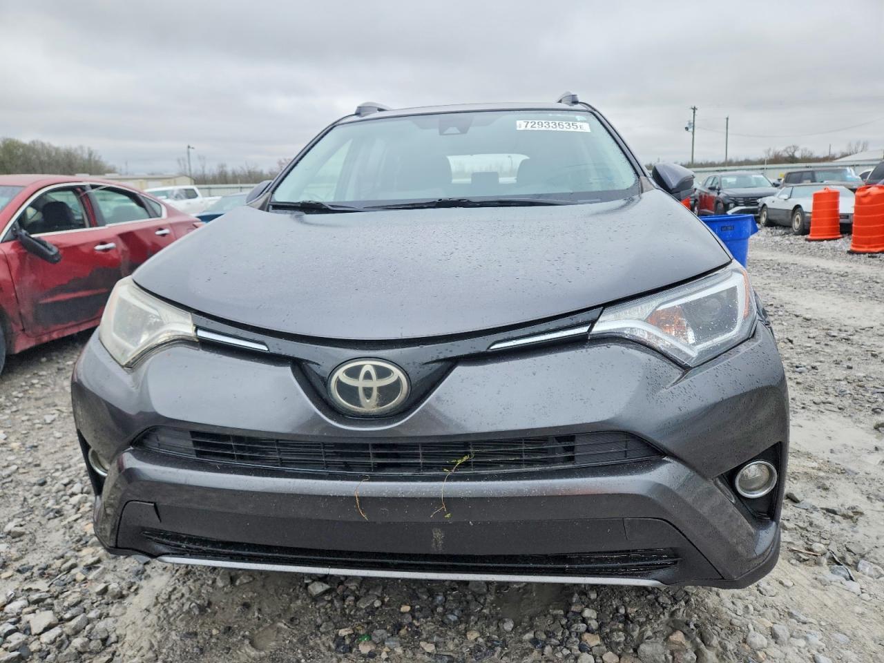 2017 Toyota Rav4 - Фото 5