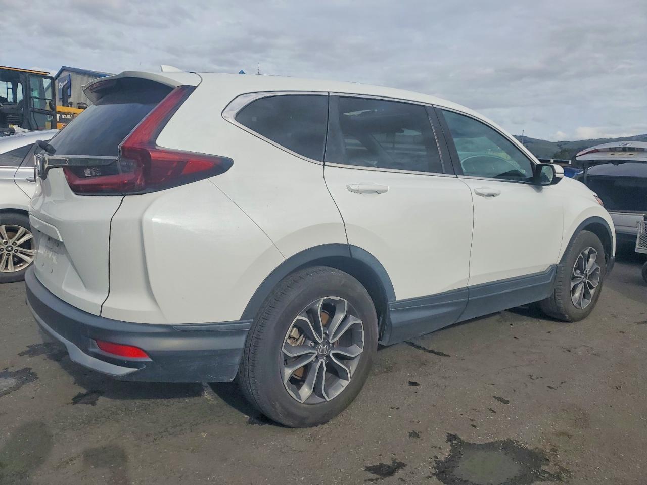 2020 Honda Cr-V Exl - Image 3