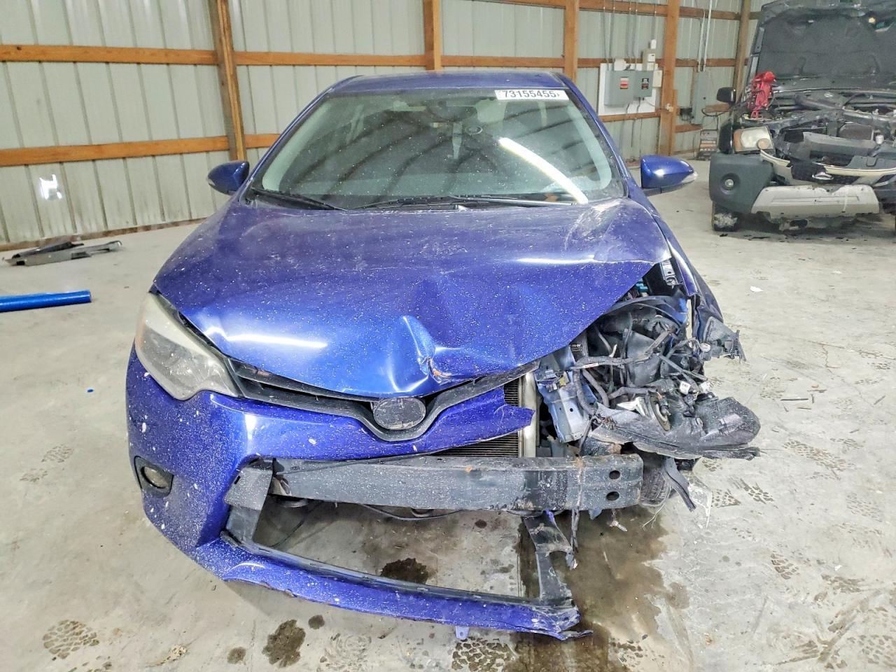 2015 Toyota Corolla L - Фото 5