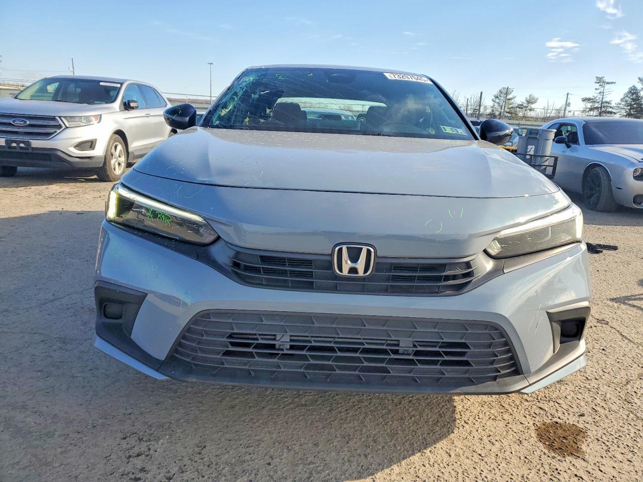 2024 Honda Civic Sport - Фото 5