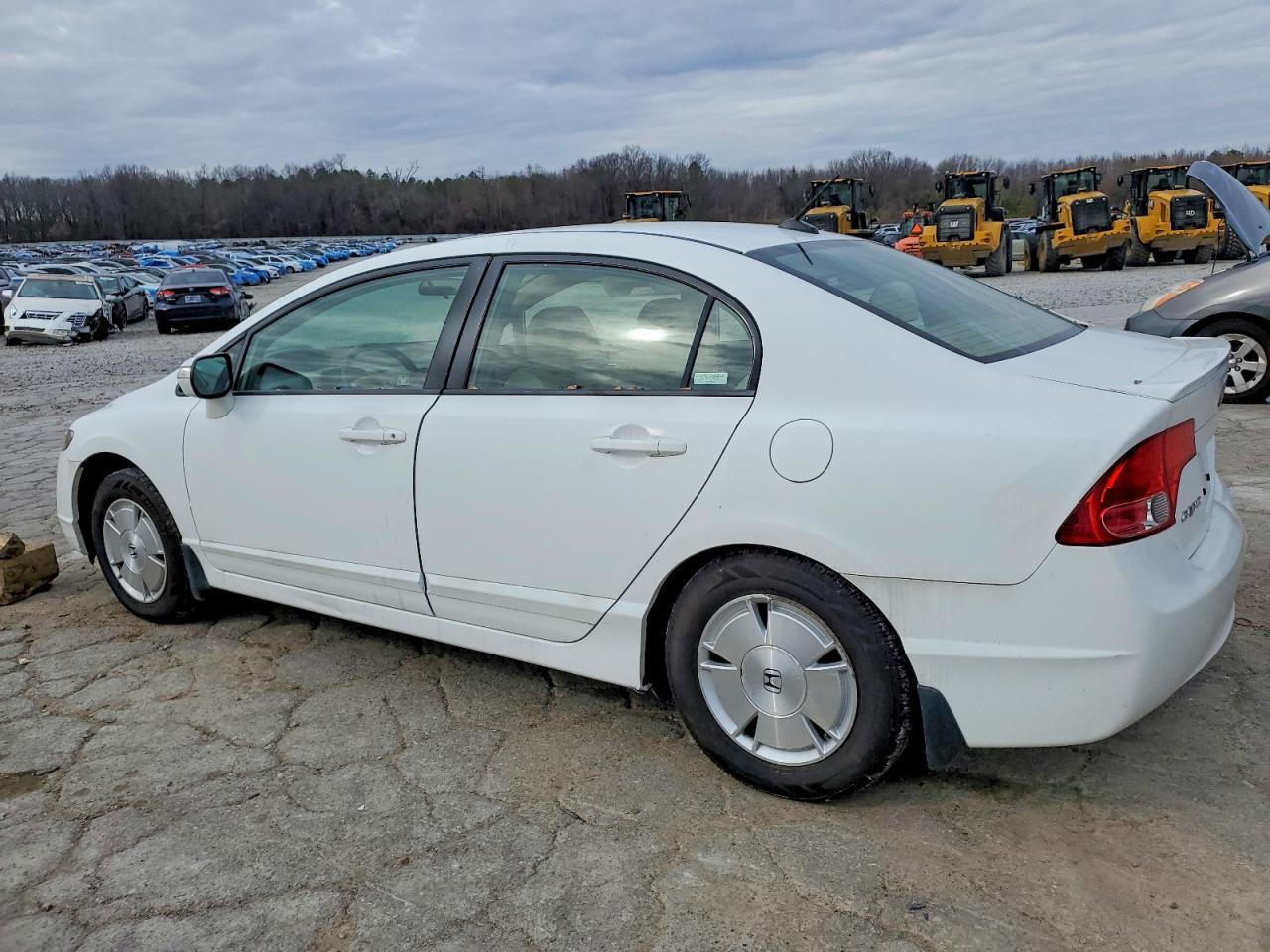 2008 Honda Civic Hybrid - Image 2