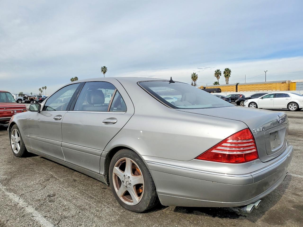 2004 Mercedes-Benz S 430 - Image 2