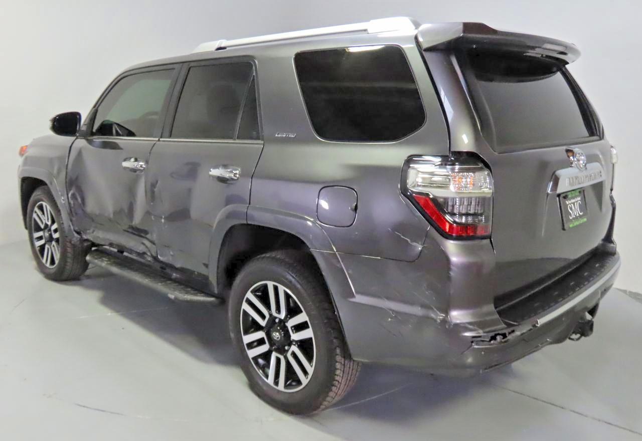 2023 Toyota 4Runner Limited - Image 4