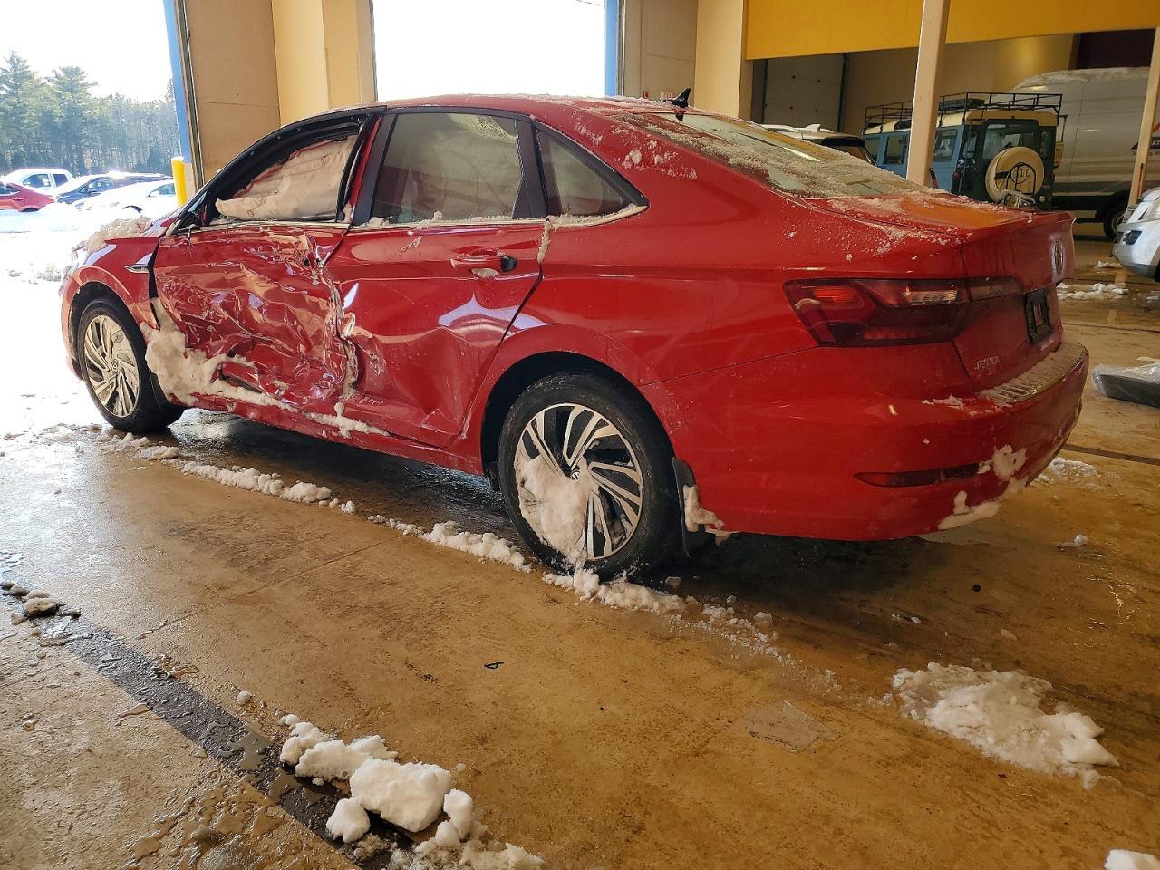 2021 Volkswagen Jetta Sel - Фото 2