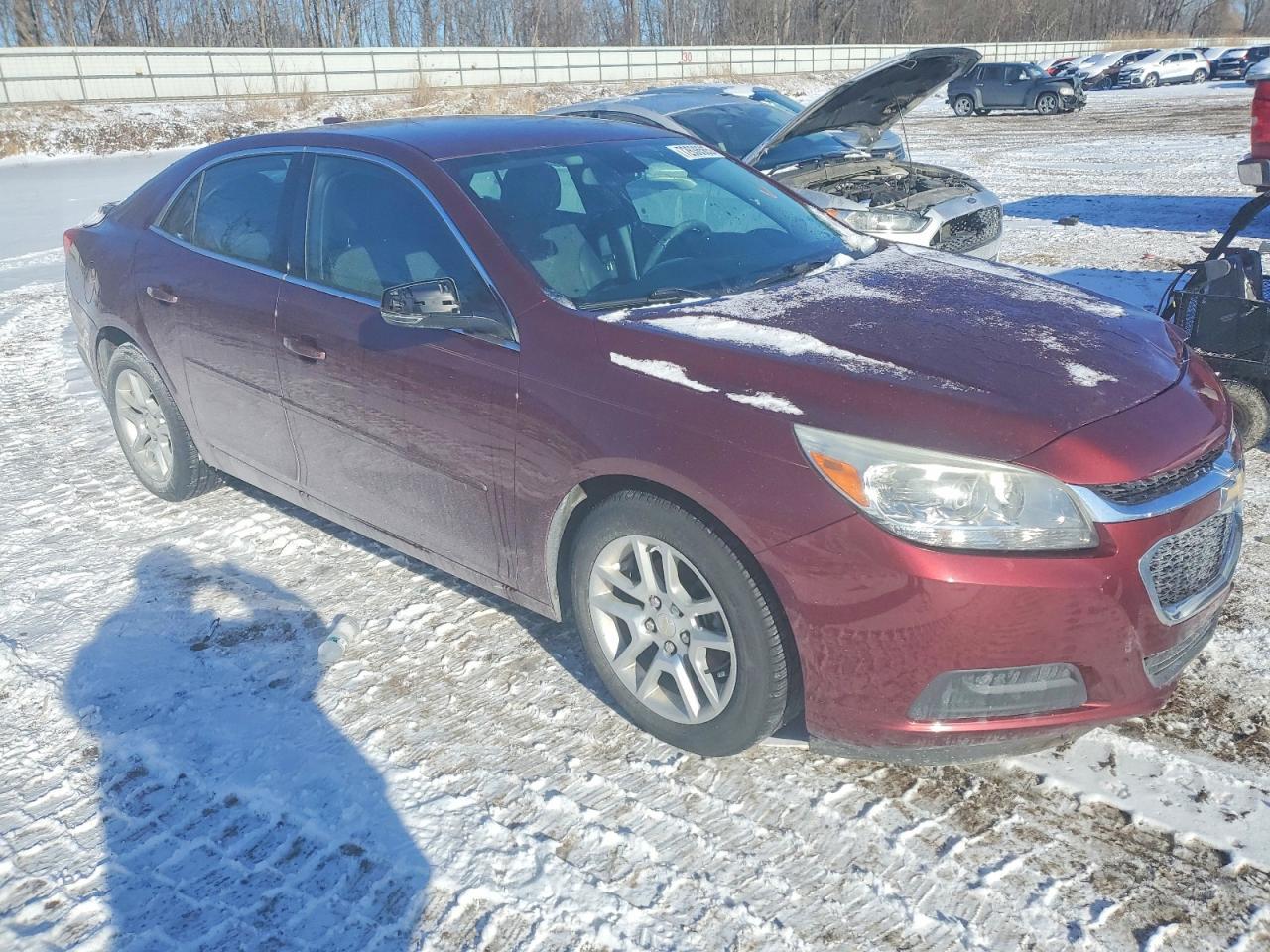 2016 Chevrolet Malibu Limited Lt - Фото 4