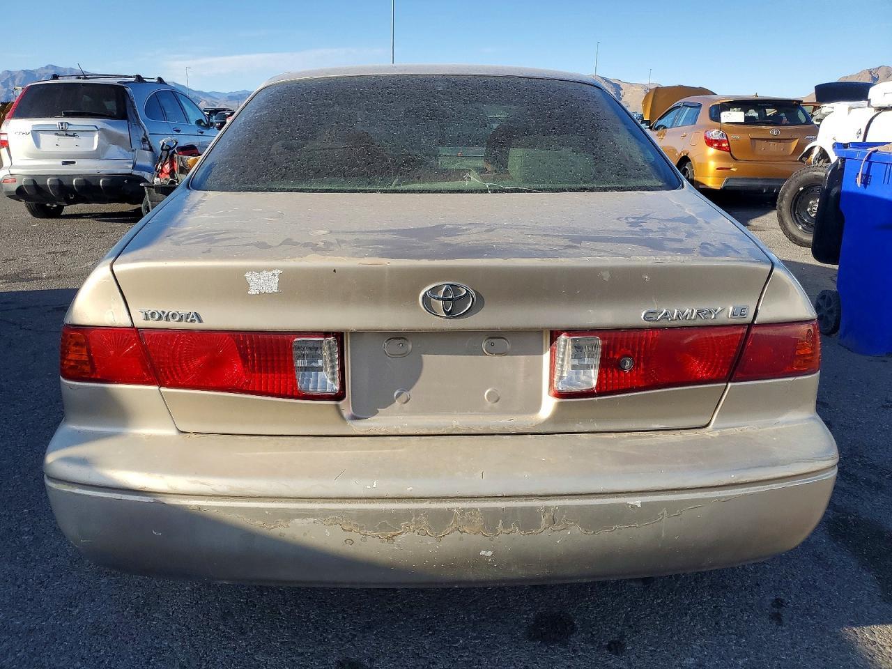 2000 Toyota Camry - Фото 6
