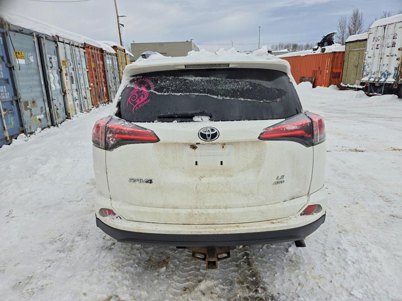 2018 Toyota Rav4 Le - Image 6