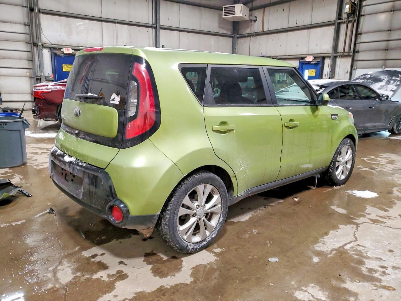 2016 Kia Soul + - Image 3