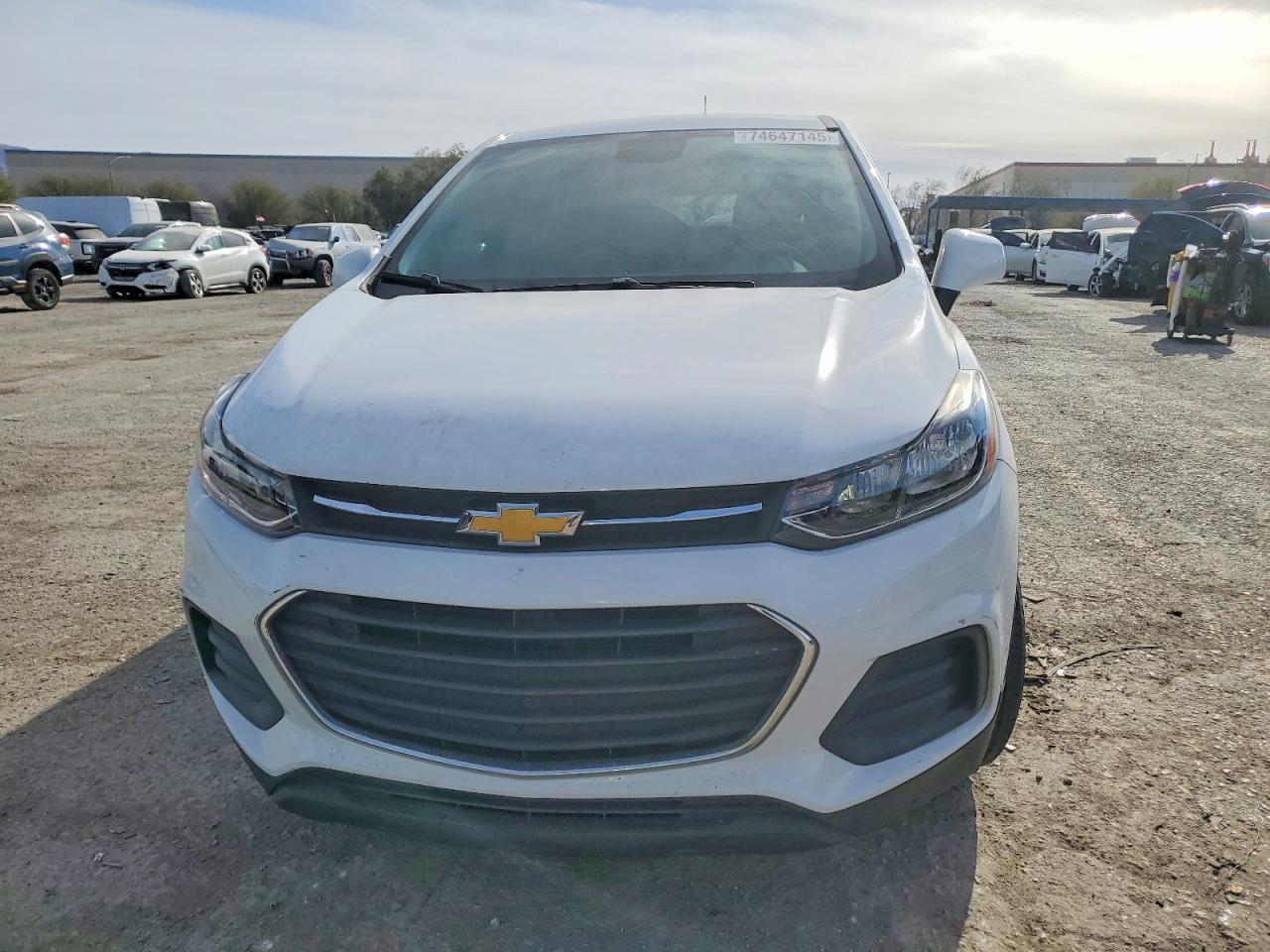 2020 Chevrolet Trax Ls - Image 5