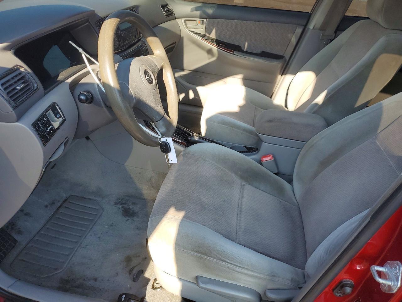 2007 Toyota Corolla Ce - Фото 7