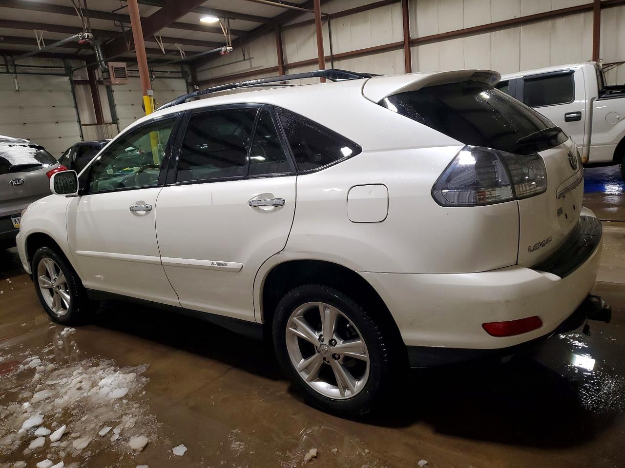 2008 Lexus Rx 400H - Фото 2