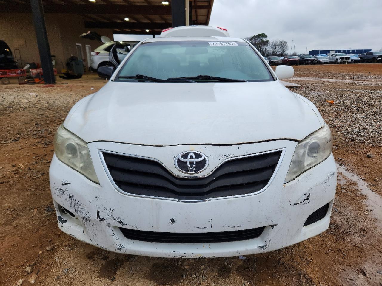 2010 Toyota Camry Base - Image 5