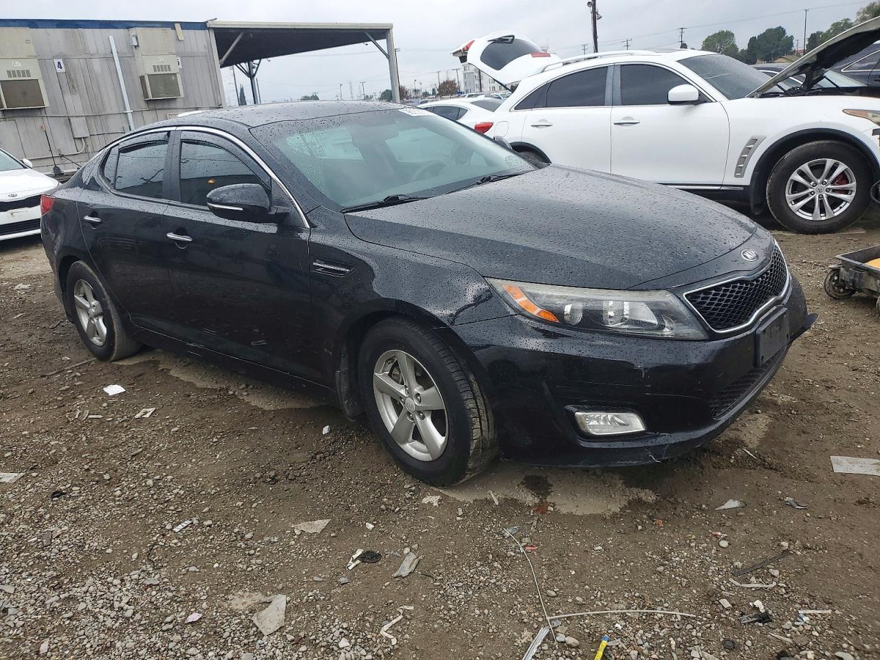 2015 Kia Optima Lx - Image 4