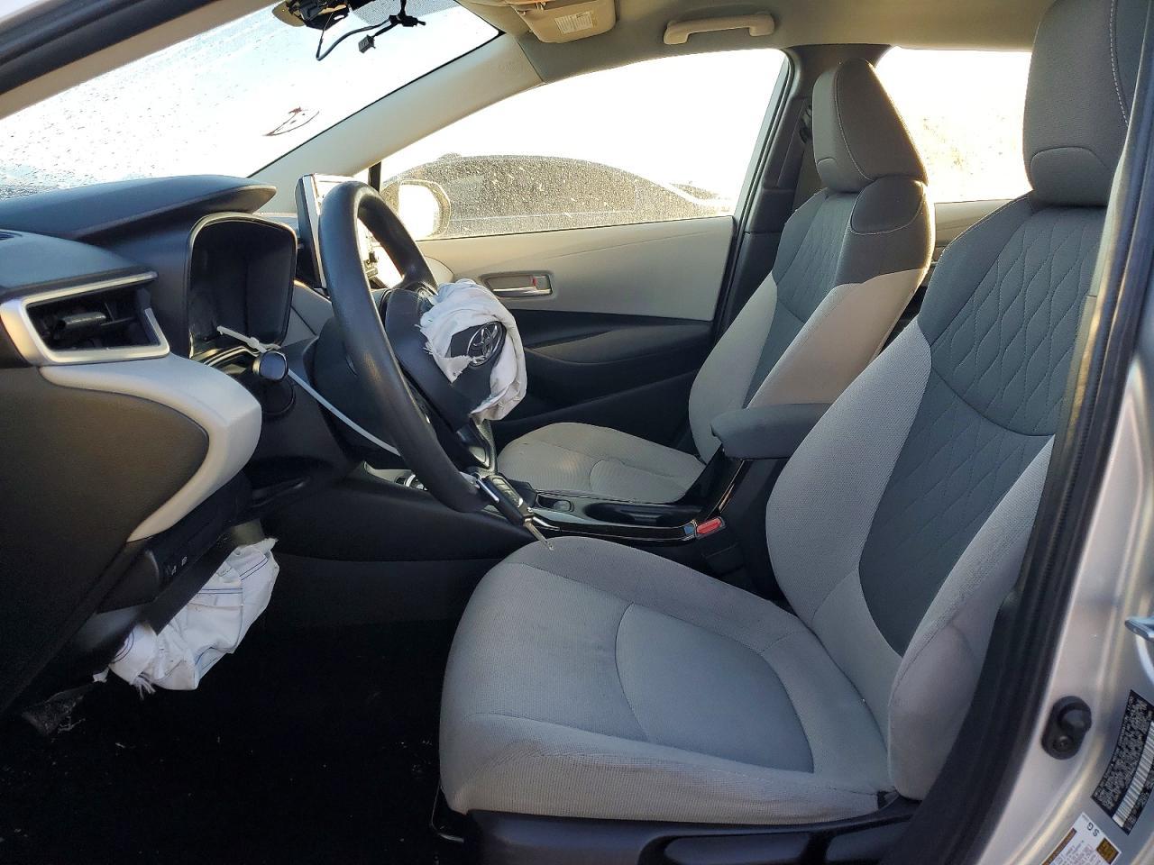 2021 Toyota Corolla Le - Фото 7