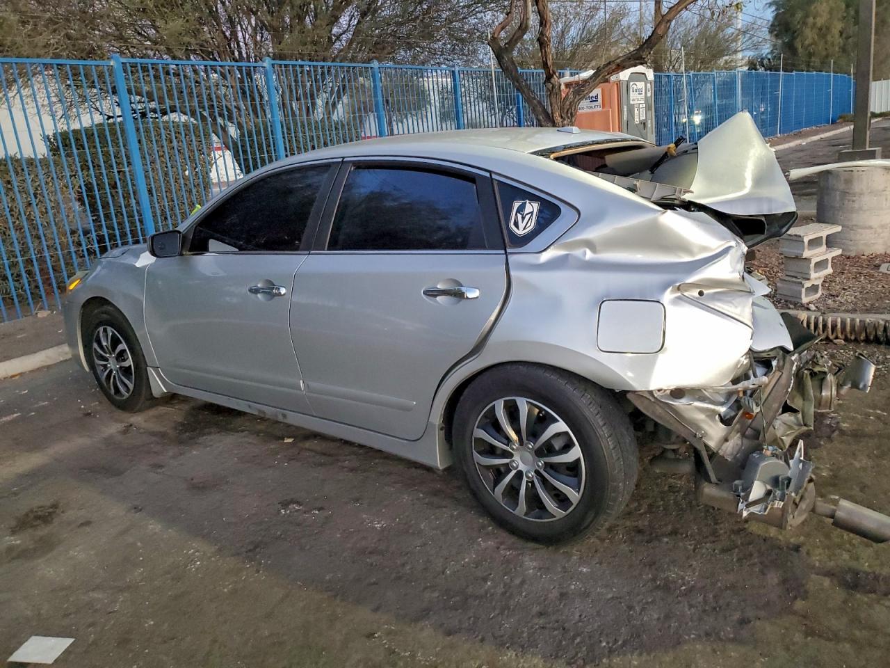 2014 Nissan Altima 2.5 - Фото 2