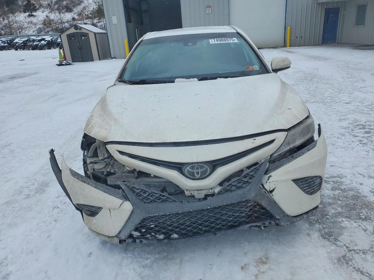 2019 Toyota Camry L - Фото 5