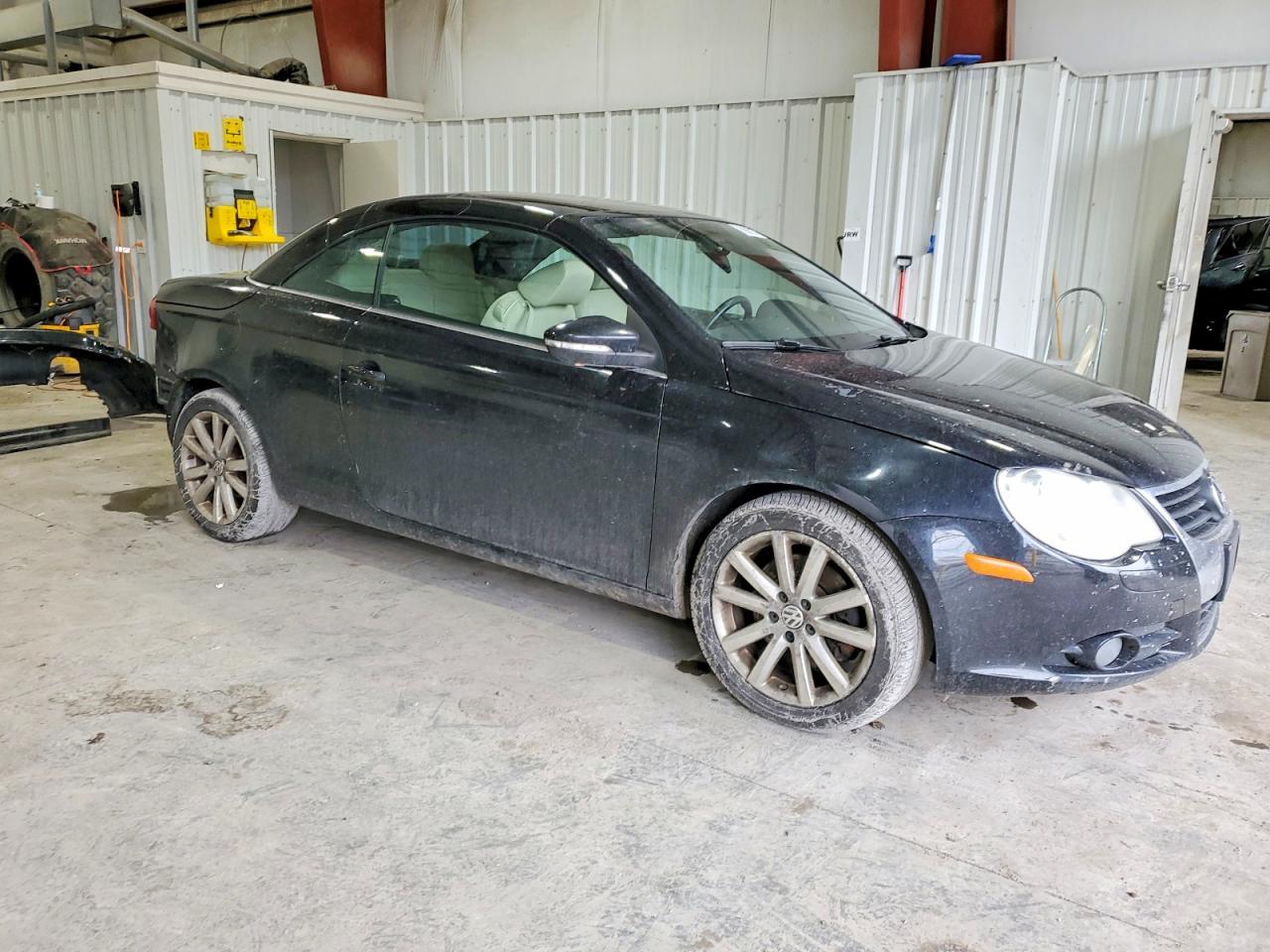 2011 Volkswagen Eos Komfort - Фото 4