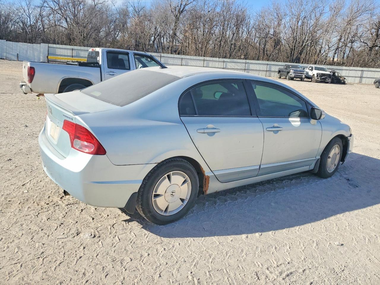 2006 Honda Civic Hybrid - Image 3