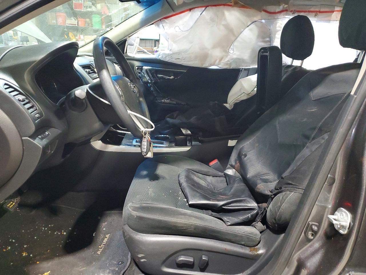 2014 Nissan Altima 2.5 - Фото 7