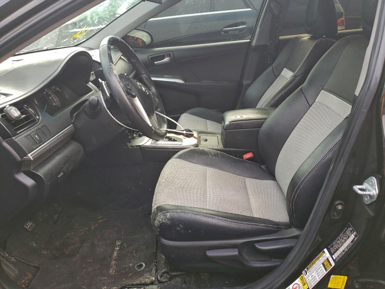 2012 Toyota Camry Base - Image 7