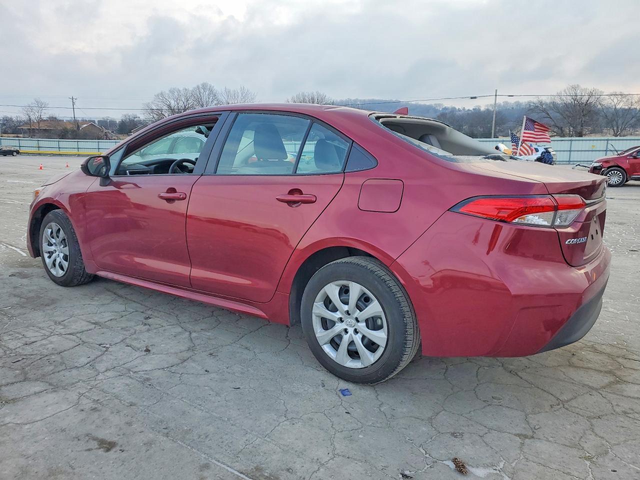 2024 Toyota Corolla Le - Image 2