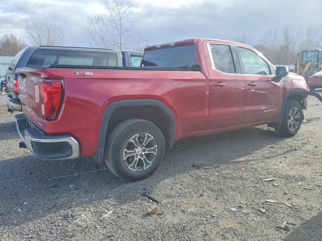 2019 GMC Sierra K1500 Sle - Image 3