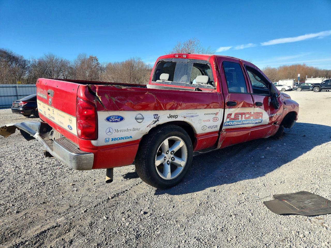 2007 Dodge Ram 1500 St - Image 3