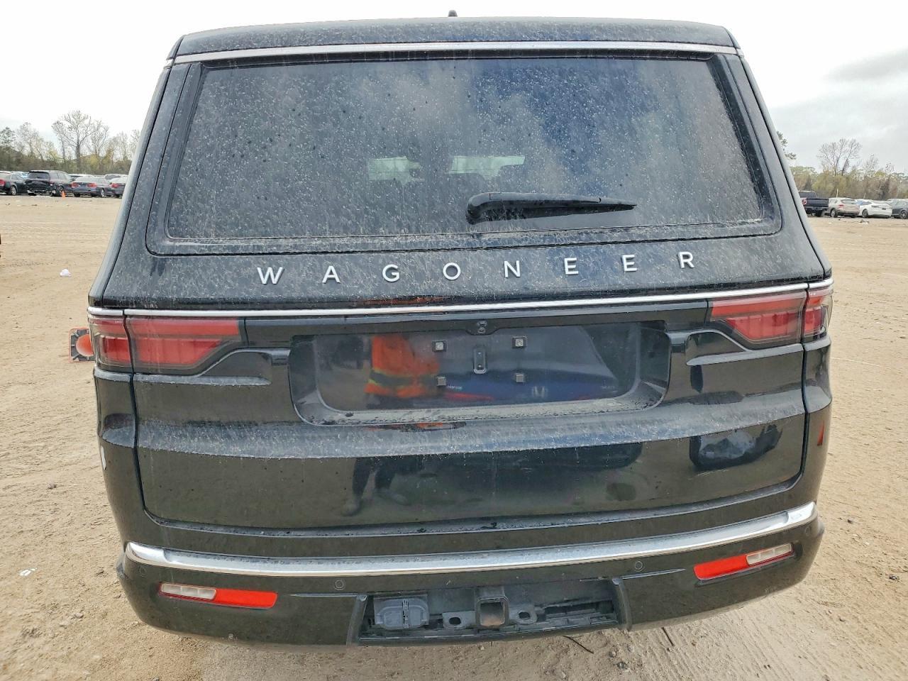 2025 Jeep Wagoneer Ll Series I - Image 6