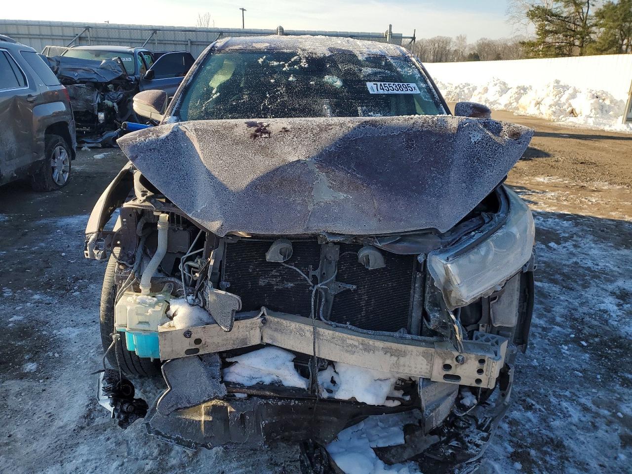 2017 Toyota Highlander Le - Фото 5