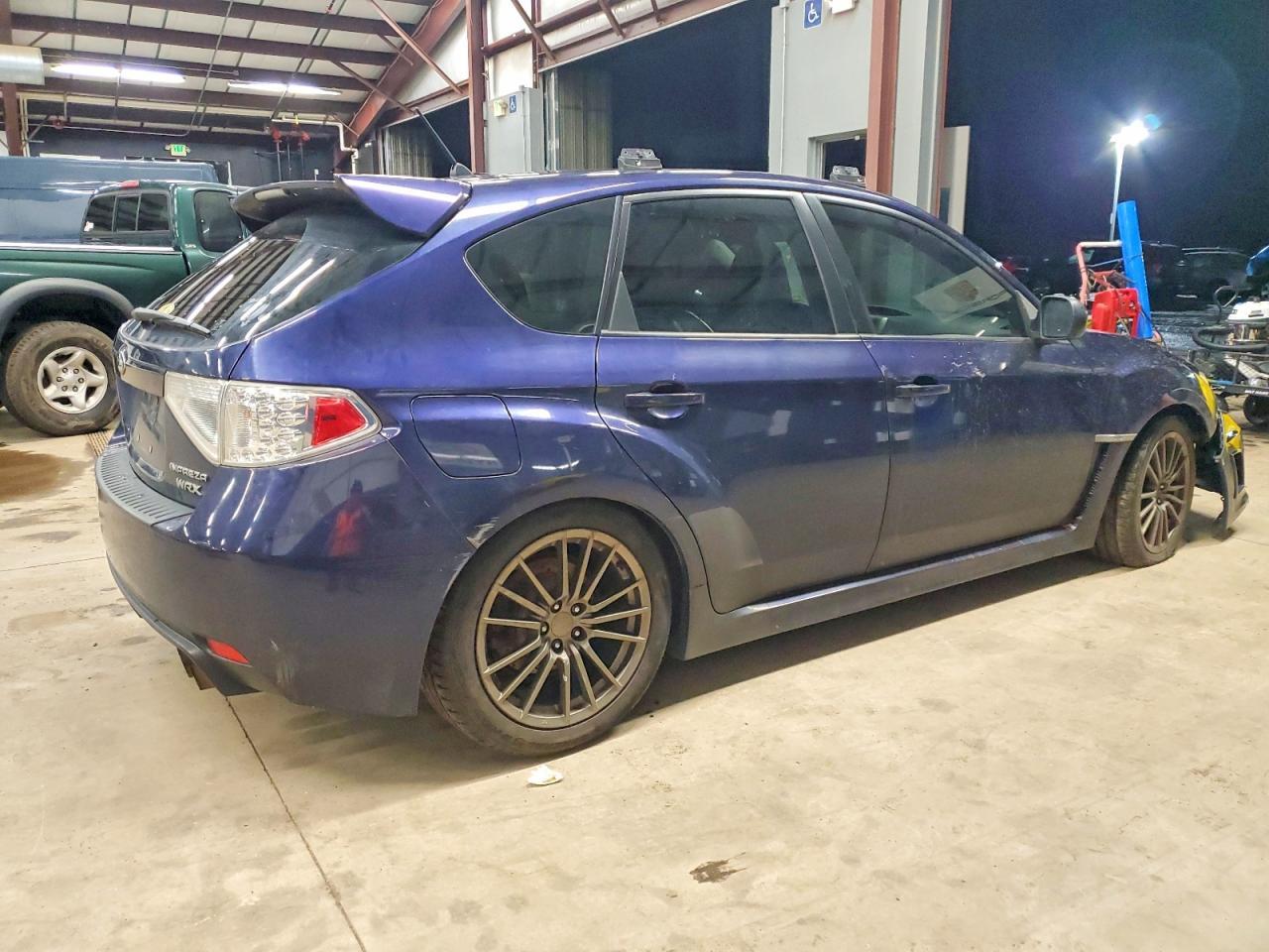 2013 Subaru Impreza Wrx - Фото 3