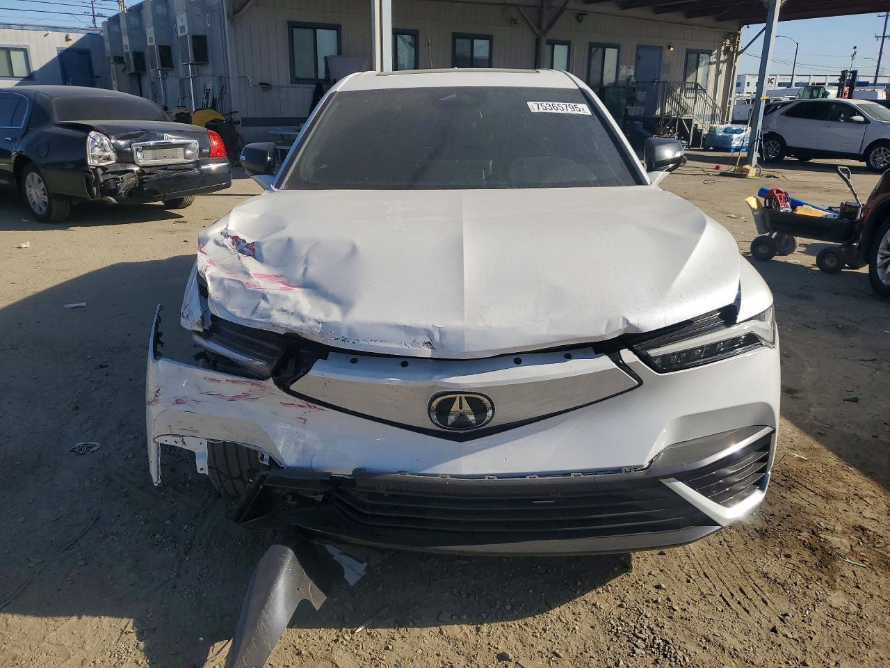 2024 Acura Zdx A-Spec - Фото 5