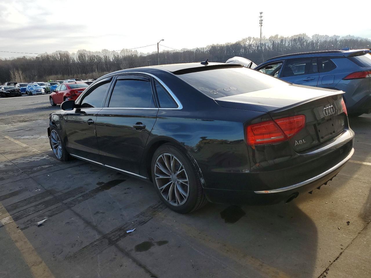 2012 Audi A8 L Quattro - Image 2