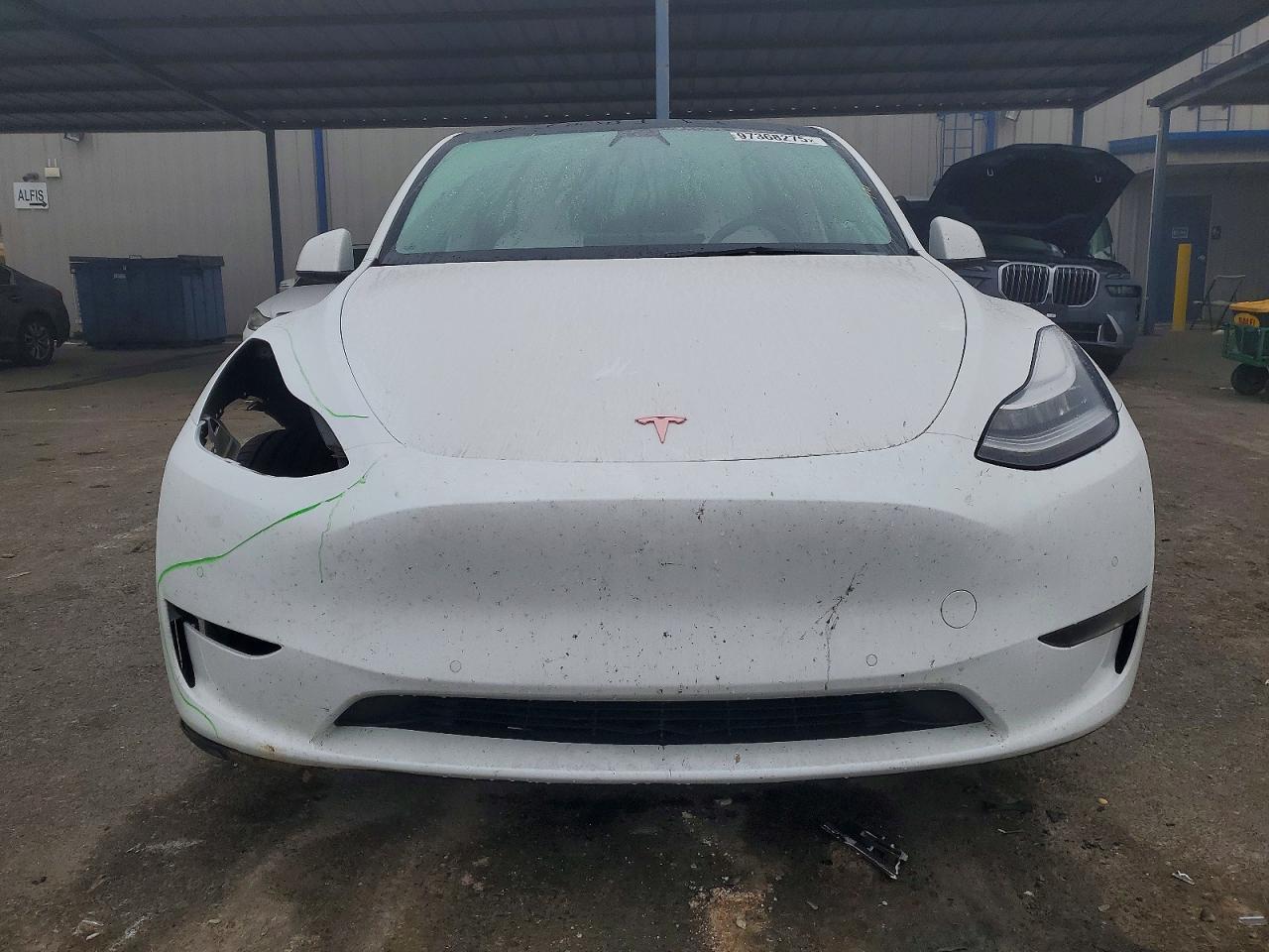 2021 Tesla Model Y - Фото 5