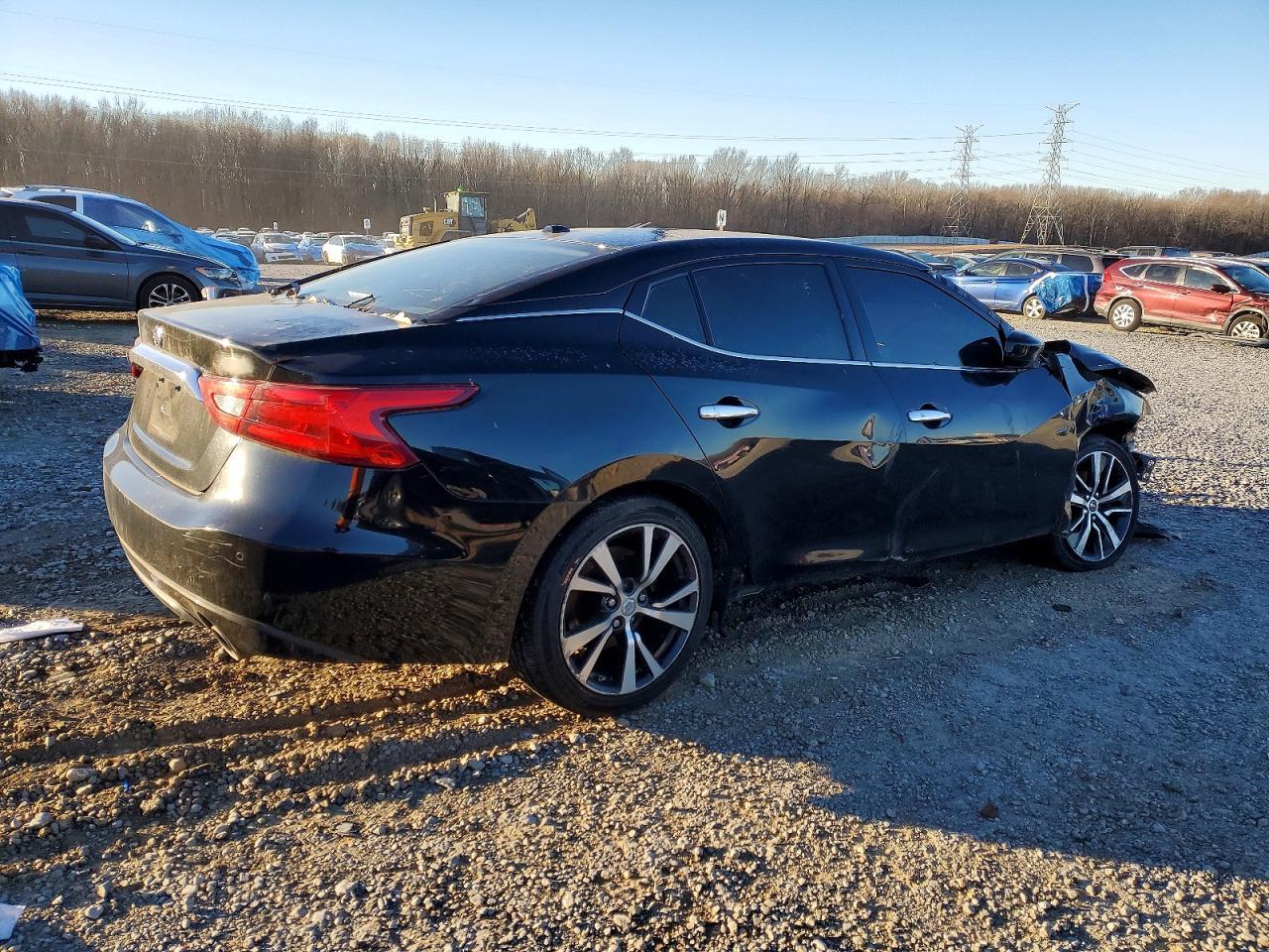 2018 Niss Maxima 3.5 Sv - Фото 3