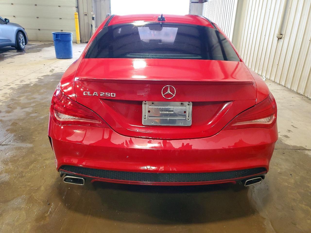 2015 Mercedes-Benz Cla 250 - Фото 6