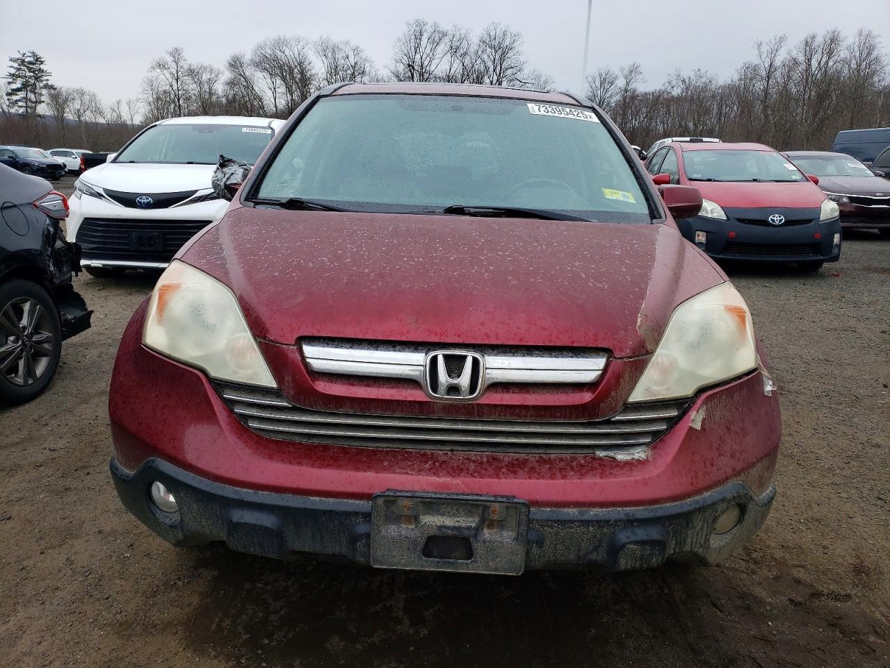2009 Honda Cr-V Exl - Image 5