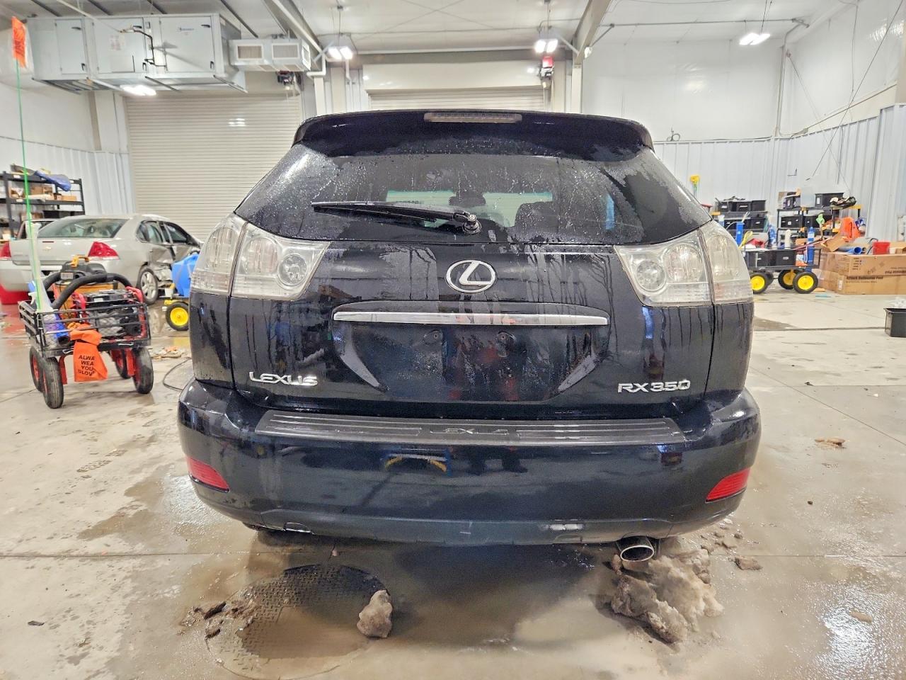 2007 Lexus Rx 350 - Фото 6