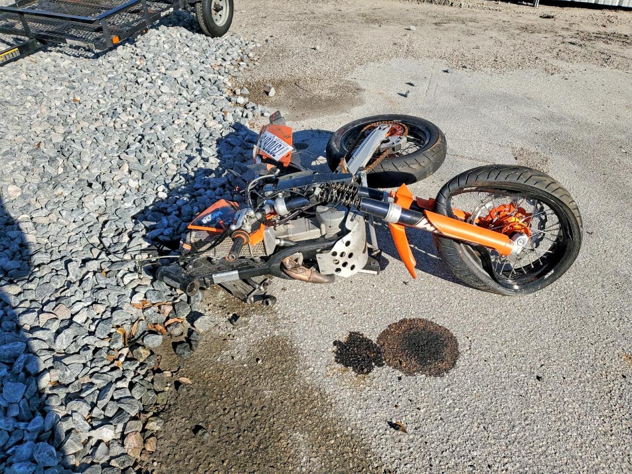 2007 Ktm 450 Exc Racing - Image 2