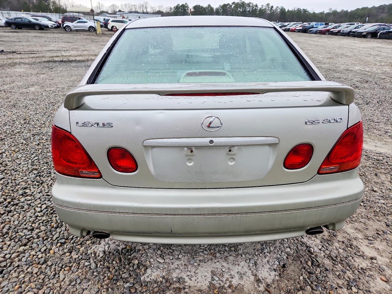 2002 Lexus Gs 300 - Image 6