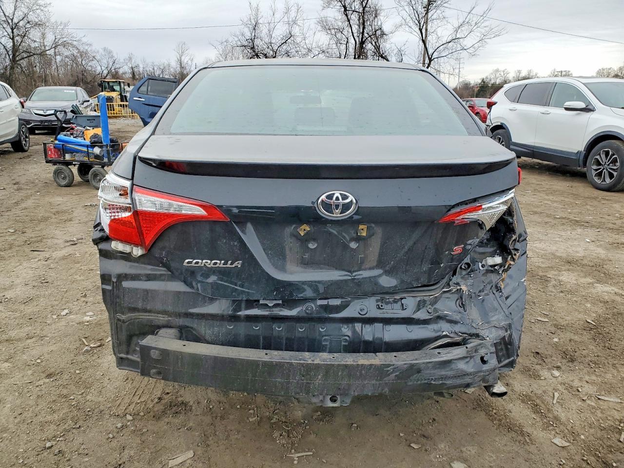 2016 Toyota Corolla L - Фото 6