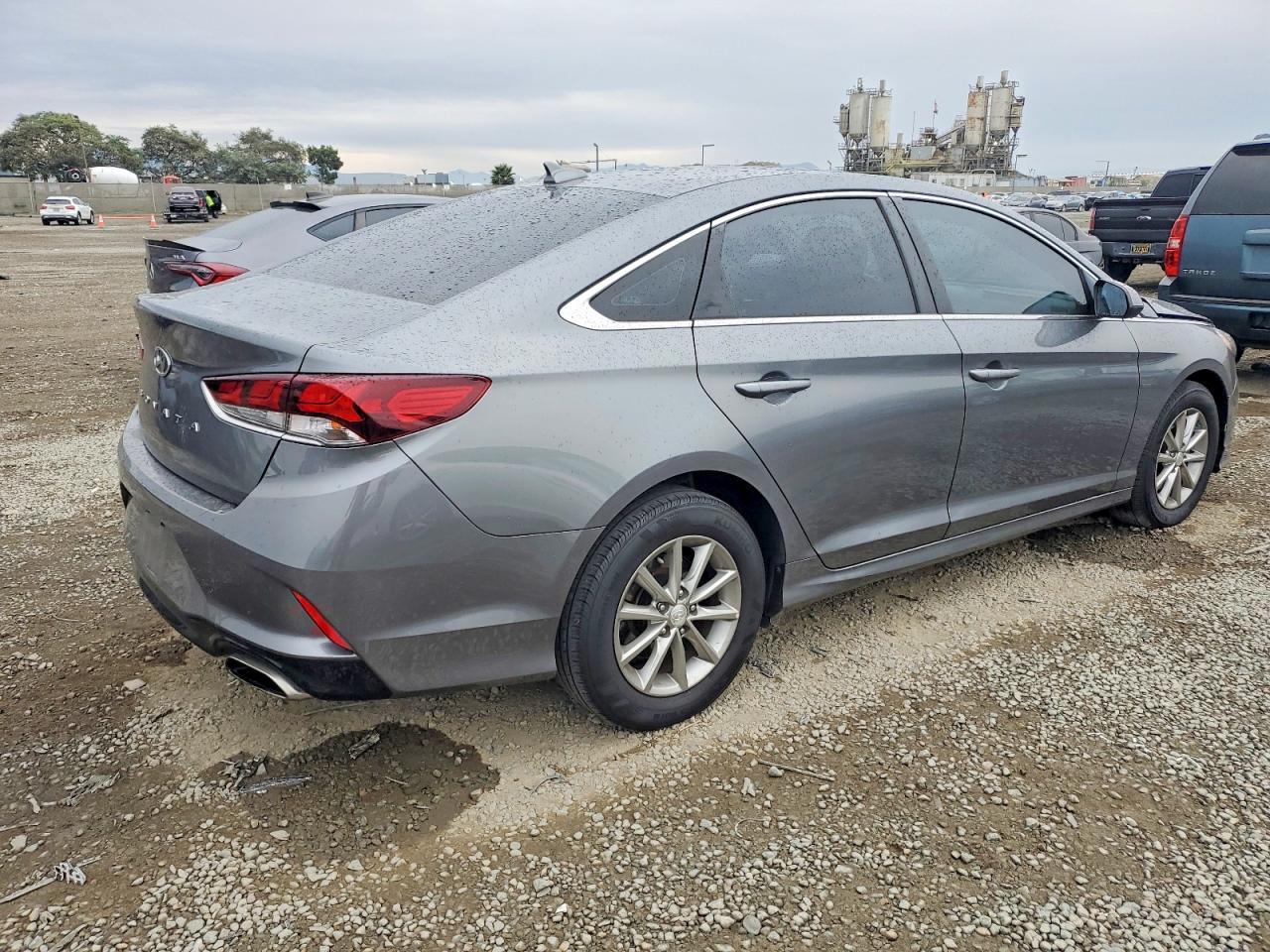 2019 Hyundai Sonata Se - Фото 3