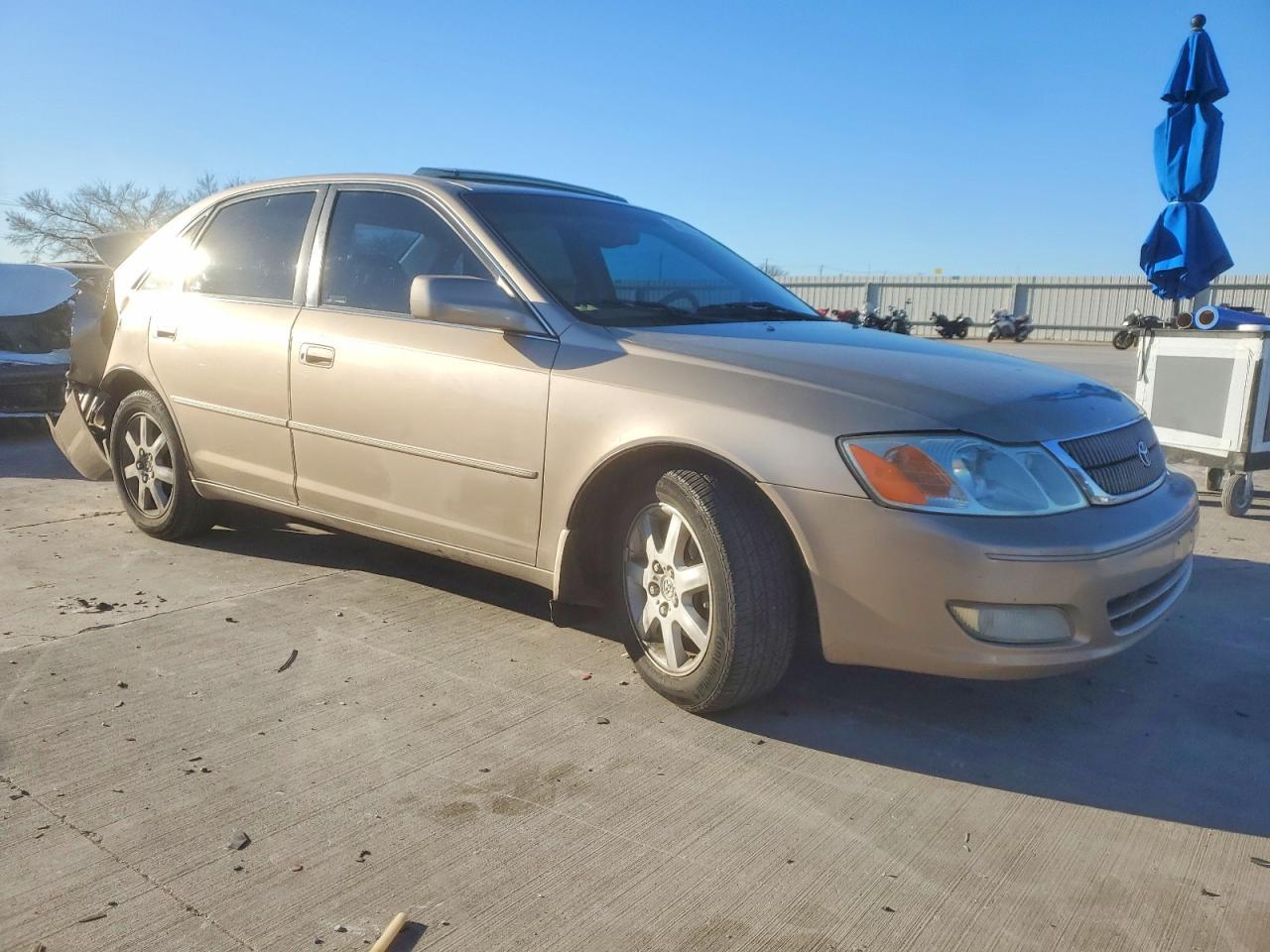 2002 Toyota Avalon Xl - Image 4
