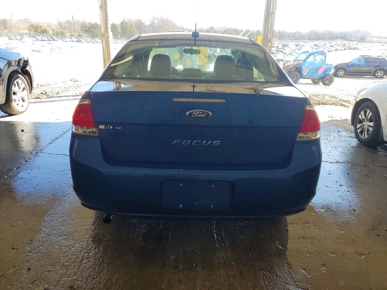 2008 Ford Focus S - Фото 6