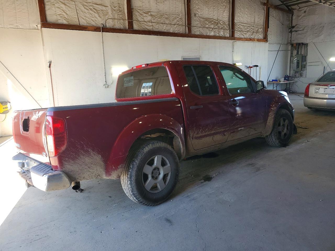 2006 Nissan Frontier Crew Cab Le - Фото 3