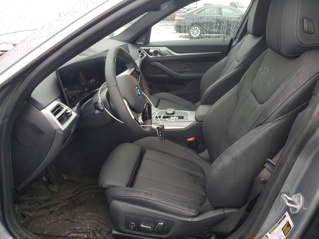 2025 BMW I4 Edrive 40 - Image 7